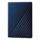 Ārējie cietie diski un SSD WESTERN DIGITAL 6TB Blue (WDBEJA0060BBL-WESN)