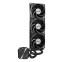 Procesoru dzesētājs Montech HyperFlow Silent 360 Black (HYPER FLOW SILENT 360 (B)) - foto 3