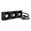 Procesoru dzesētājs Montech HyperFlow Silent 360 Black (HYPER FLOW SILENT 360 (B)) - foto 4