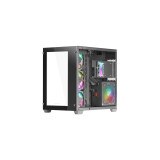 Datoru korpuss Mars Gaming MCV3 Black