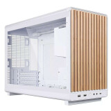 Datoru korpuss Lian-Li A3-mATX White (G99.A3W-WD.00)
