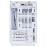 Datoru korpuss Lian-Li A3-mATX White (G99.A3W-WD.00)