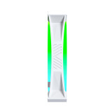 Korpusa dzesētājs Montech RX120 PRO White (RX120 PRO WHITE 3 IN 1)