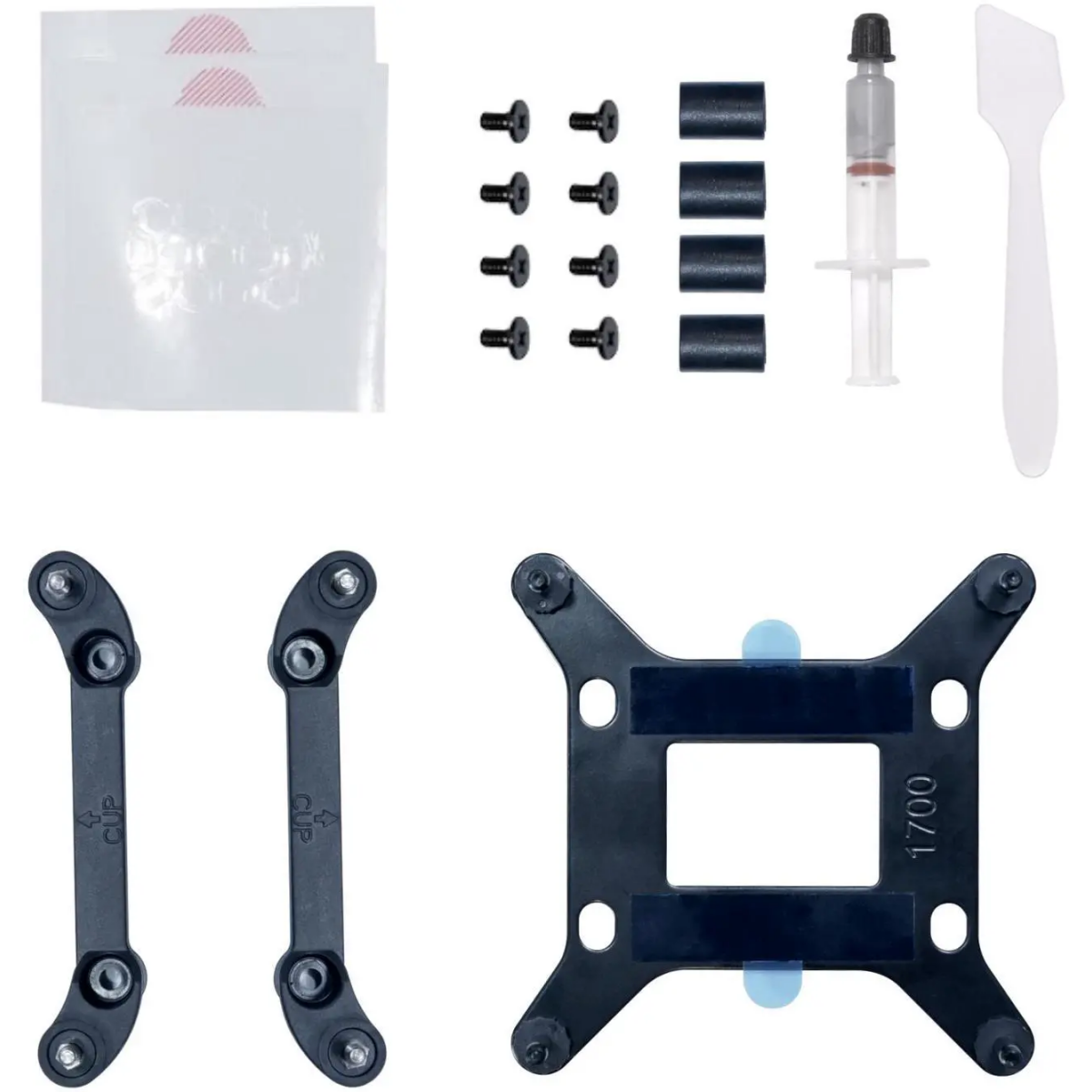 Dzesētājs Lian Li Galahad II Lite Performance RGB - 360mm Black (G89.GA2L36PB.00) - foto 3