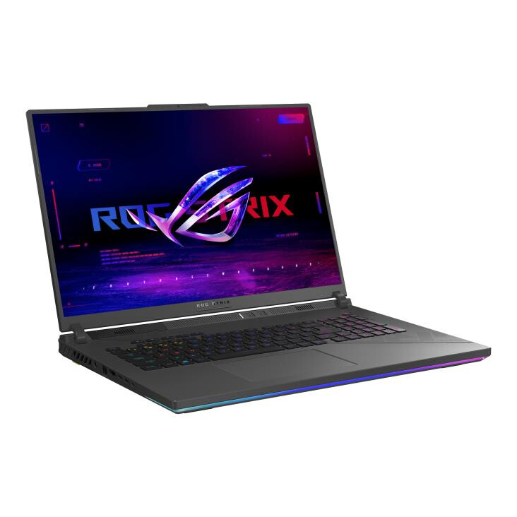 Portatīvais dators ASUS ROG Strix G18 G815LR-S9005W Intel Core Ultra 9 275HX Black (90NR0LT2-M00160)