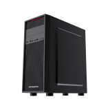 Datoru korpuss Xigmatek XA-22 avec alimentation 500W Black (EN49316)