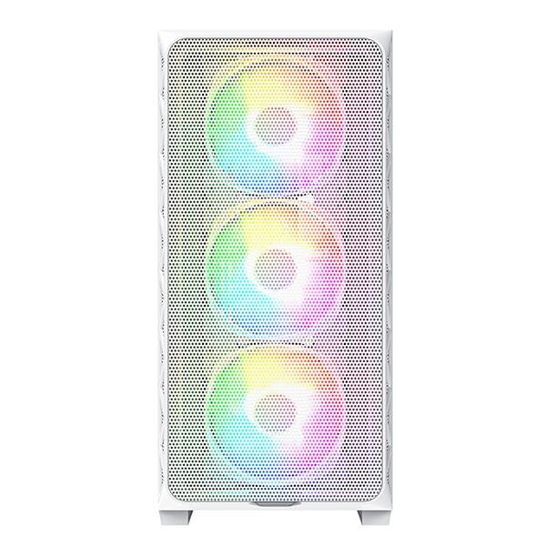 Datoru korpuss Montech Air 903 MAX Midi Tower White (AIR903MAX(W)) - foto 6