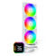 Procesoru dzesētājs Montech HyperFlow Digital 360 White (HYPERFLOW DIGITAL 360 (W)) - foto 5