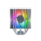 Procesoru dzesētājs Montech NX400 ARGB White (NX400 ARGB (W))