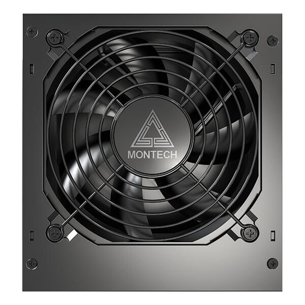 Barošanas bloks Montech APX 650 650W Black (APX650) - foto 4