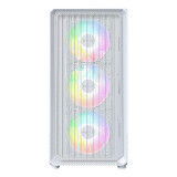 Datoru korpuss Montech X5M Micro Tower White (X5M (W))