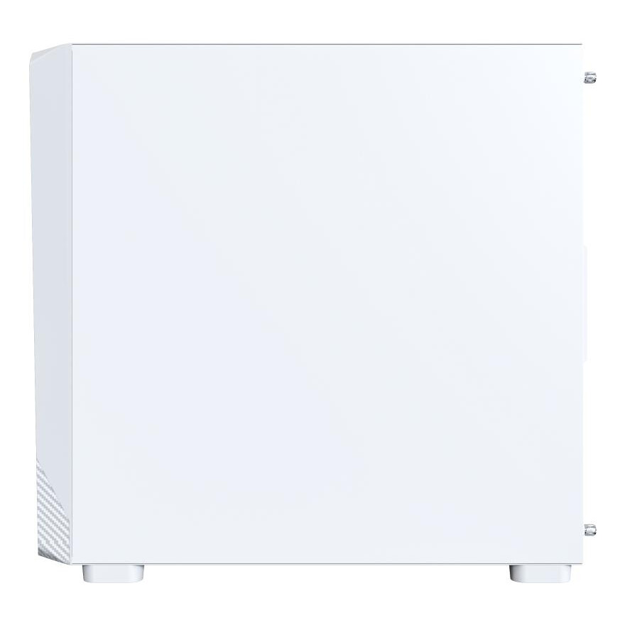 Datoru korpuss Montech X5M Micro Tower White (X5M (W)) - foto 3