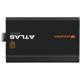 Barošanas bloks Cougar ATLAS 650 650W Black (CGR VG-650)