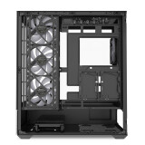 Boitiers PC Sharkoon AK7 ARGB Midi Tower Black (4044951044177)