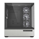 Boitiers PC Sharkoon AK7 ARGB Midi Tower Black (4044951044177)