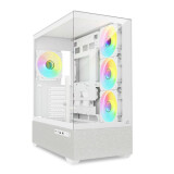 Boitiers PC Sharkoon AK7 ARGB Midi Tower White (4044951044184)
