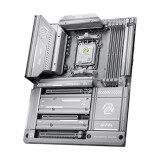 Pamatplate MSI X870E MSI MAG Tomahawk Max WiFi Project Zero Silver (7E84-002R)