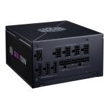 Barošanas bloks Cooler Master GX II Gold 750 750W Black (MPX-7503-AFAG-2EBEU)