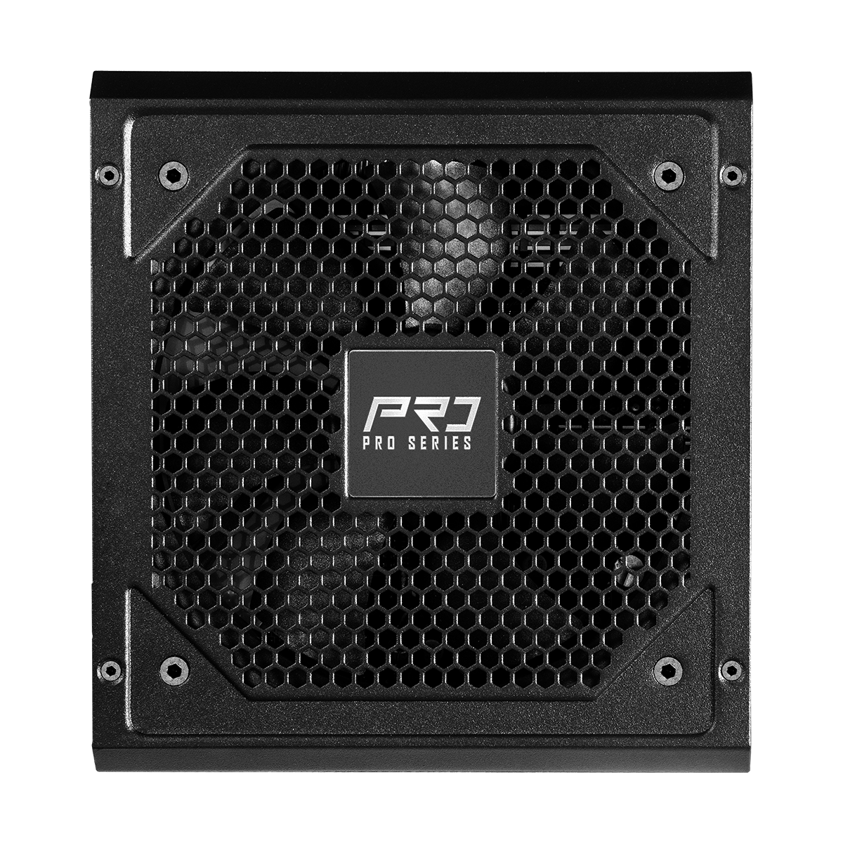 Barošanas bloks ASRock Pro-650B 650W Black (90-UXR065-BNEAA2) - foto 4