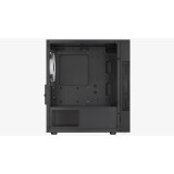 Datoru korpuss AeroCool Atomic Lite-G-BK-v1 Mini Tower Black (ACCS-PV33023.11)