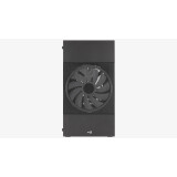 Datoru korpuss AeroCool Atomic Lite-G-BK-v1 Mini Tower Black (ACCS-PV33023.11)