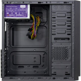 Boitiers PC Inter-Tech IT-5916 INCL. SL-500 Midi Tower Black (88881316)