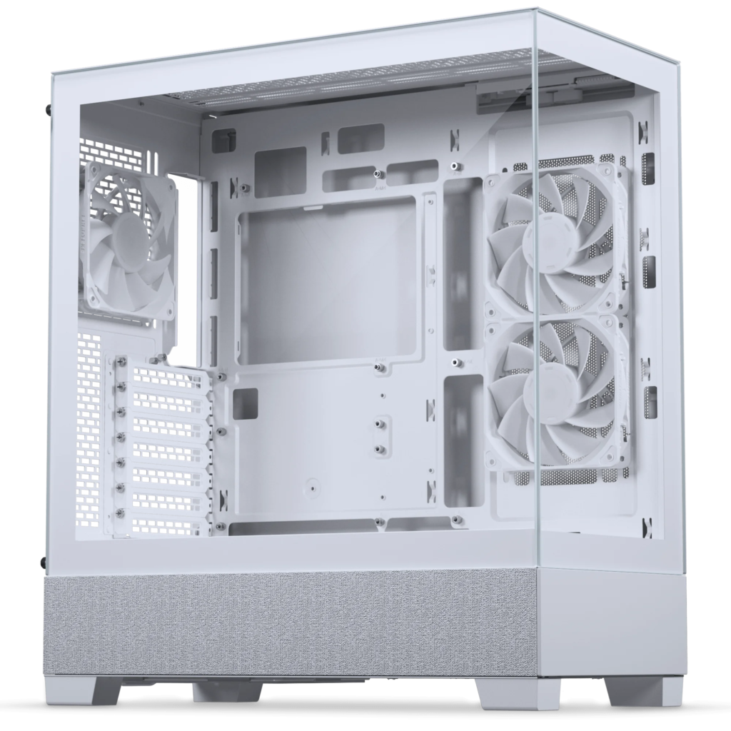 Datoru korpuss Phanteks XT View Matrix White (PH-XT523VM1_DWT01) - foto 2