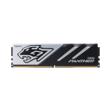 Operatīvā atmiņa Apacer Panther 5200MHz 32GB 2x16GB DIMM DDR5 Memory Kit Black/Silver (AH5U32G52C5227BAA-2)