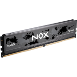 Operatīvā atmiņa Apacer Nox 16GB DIMM DDR5 5600MHz Memory Module Black AH5U16G56C522MBAA-1