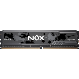 Operatīvā atmiņa Apacer Nox 16GB DIMM DDR5 5600MHz Memory Module Black AH5U16G56C522MBAA-1