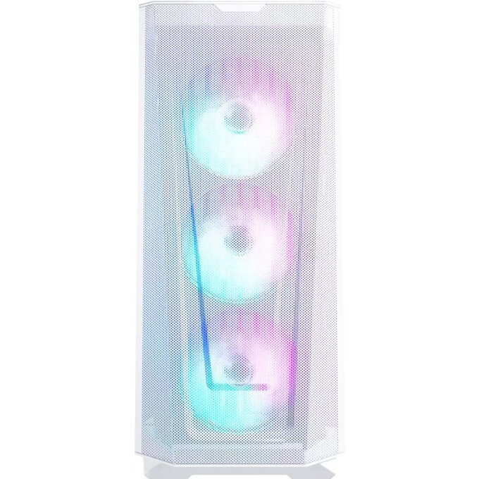 Datoru korpuss Phanteks Eclipse G370A White (PH-EC370GA_DMW01) - foto 2