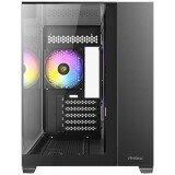 Datoru korpuss Antec CX600M Trio Black (0-761345-10139-4)