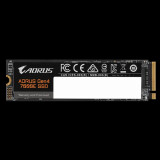 Disque SSD Gigabyte AORUS Gen4 7000E 2TB Black (AG470E2TB)