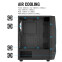 Datoru korpuss AeroCool Scape V2 Black (ACCM-PV36033.11) - foto 2