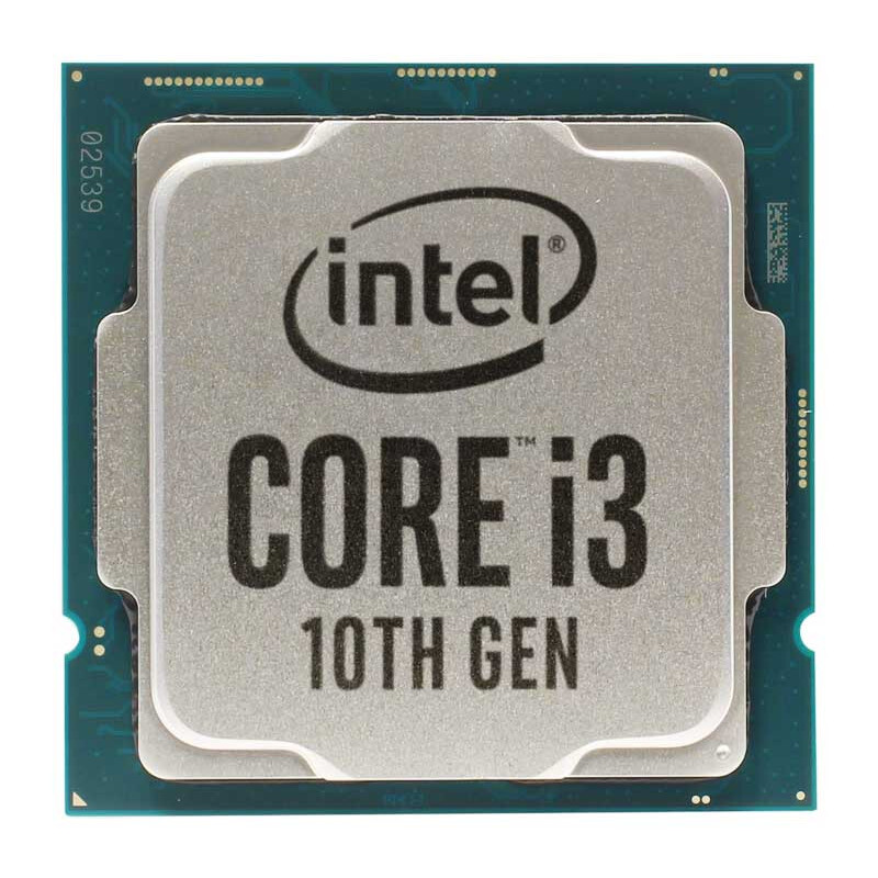 Procesors Intel Core i3 10105F (CM8070104291323)
