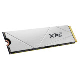 SSD ADATA XPG GAMMIX S60 Blade 512GB Silver (AGAMMIXS60-512G-CS)