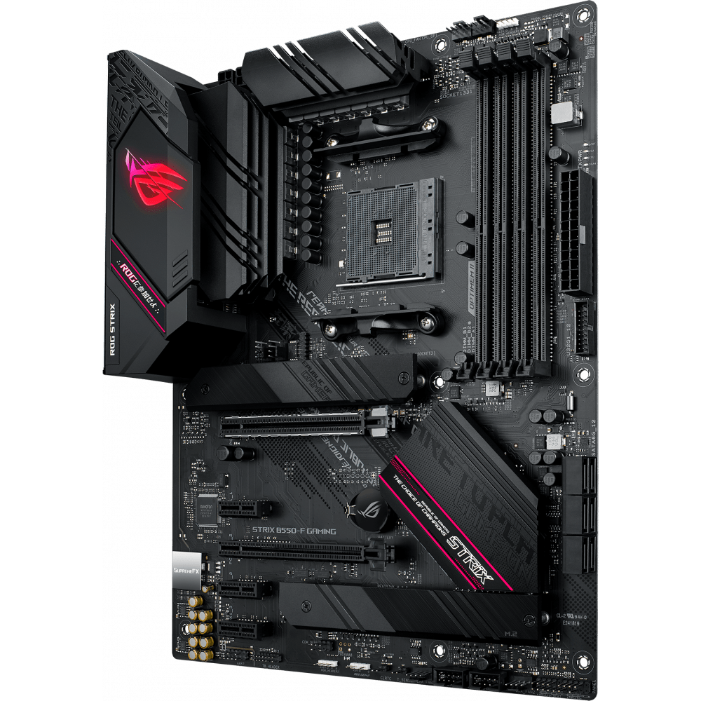 Carte mère ASUS ROG STRIX B550-F GAMING - photo 2