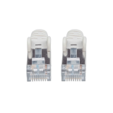 Piederums rūteriem, maršrutētājiem un komutatoriem INTELLINET Patch cable Cat6a plug/Cat7 bare cable Grey (741217)