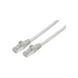 Piederums rūteriem, maršrutētājiem un komutatoriem INTELLINET Patch cable Cat6a plug/Cat7 bare cable Grey (741217)
