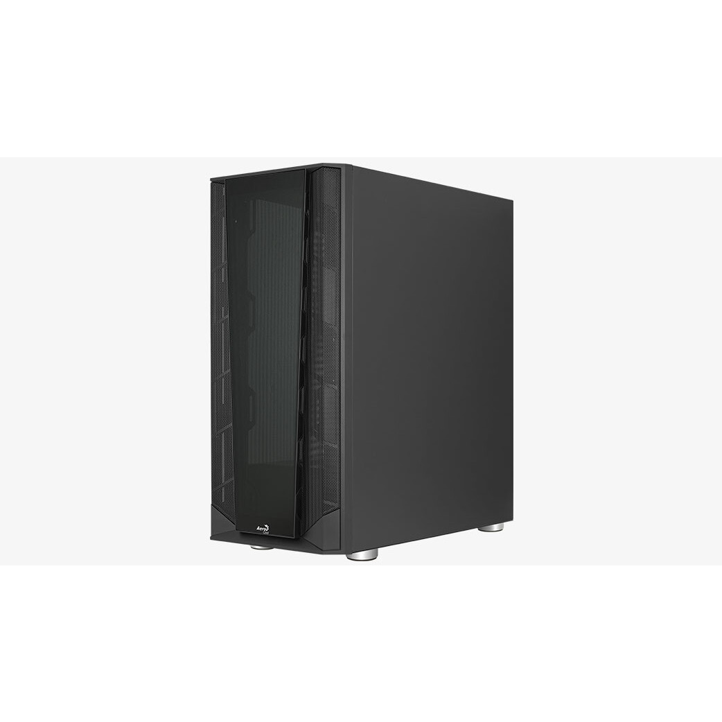 Datoru korpuss AeroCool Prism v1 Black (ACCM-PB29013.11) - foto 2