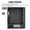 Datoru korpuss AeroCool Prism v1 Black (ACCM-PB29013.11) - foto 5