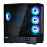 Datoru korpuss Zalman P50 DS Black