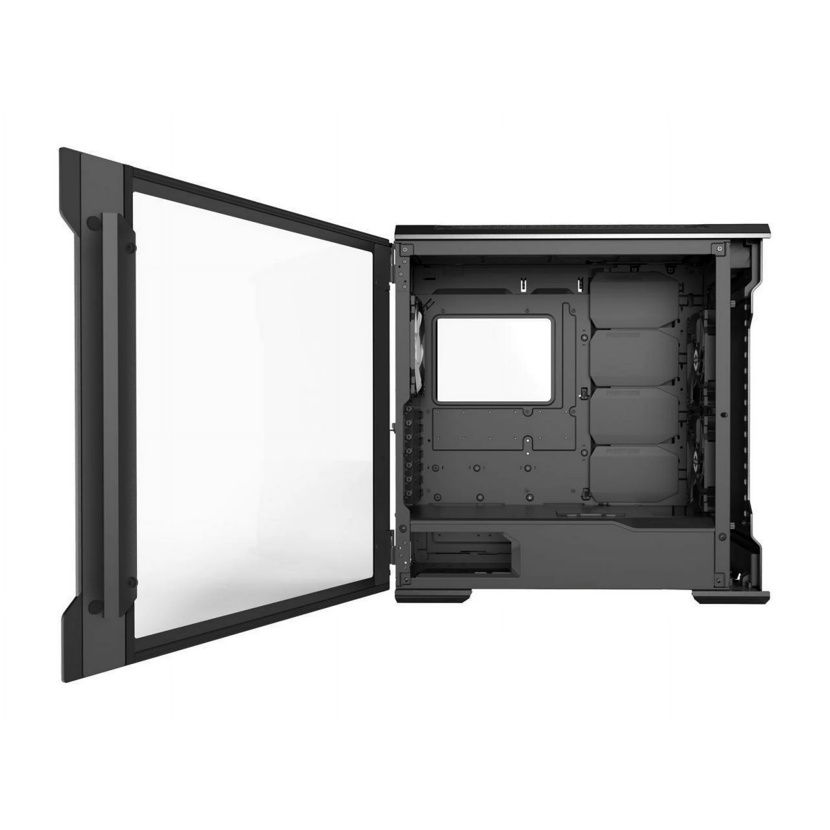 Datoru korpuss Phanteks Enthoo Evolv X Black (PH-ES518XTG_DBK01) - foto 4