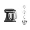 Food processor KitchenAid Artisan 5KSM185PS Black  (5KSM185PSEBK)