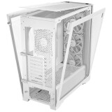 Datoru korpuss Antec Performance 1 FT White (0761345100915)