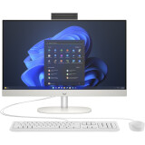 Monobloka dators HP ProOne 240 G10 i5-1335U 23.8" White (936H7EA)