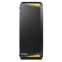 Datoru korpuss Antec NX100 Black/Yellow (0-761345-80013-6) - foto 2