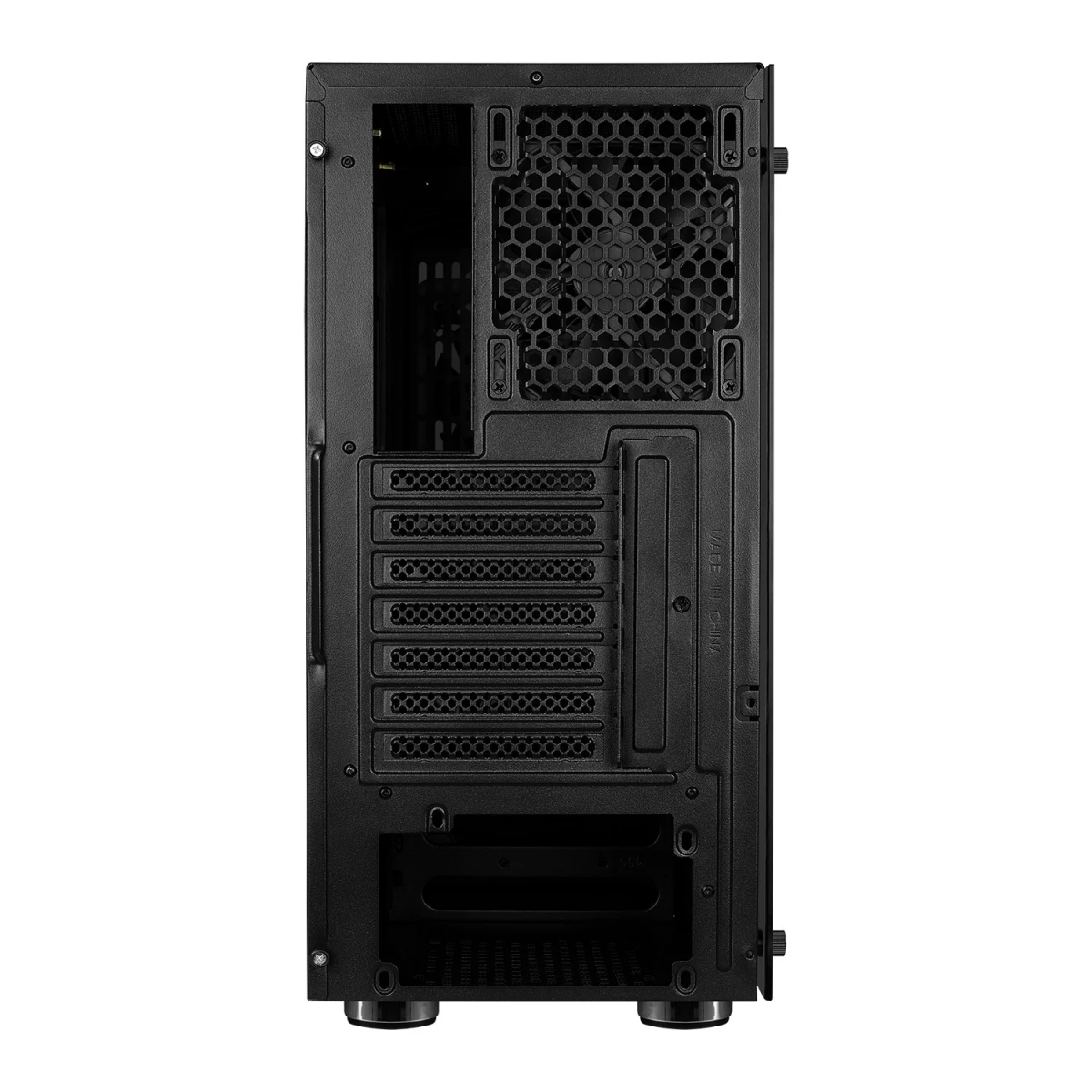 Datoru korpuss AeroCool Tor Black (ACCM-PB12033.11 / TOR) - foto 4