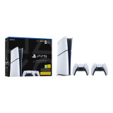 Spēļu konsole Sony Playstation 5 Slim Digital White