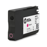 Kasetne HP 953 XL Ink Cartridge Magenta (F6U17AE/BGX)